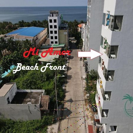 Mi Amor Luxury Island Apartment - 3 Minutes To The Beach Phu Quoc Buitenkant foto