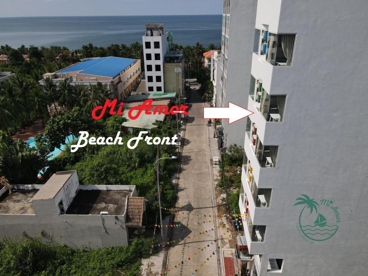 Mi Amor Luxury Island Apartment - 3 Minutes To The Beach Phu Quoc Buitenkant foto