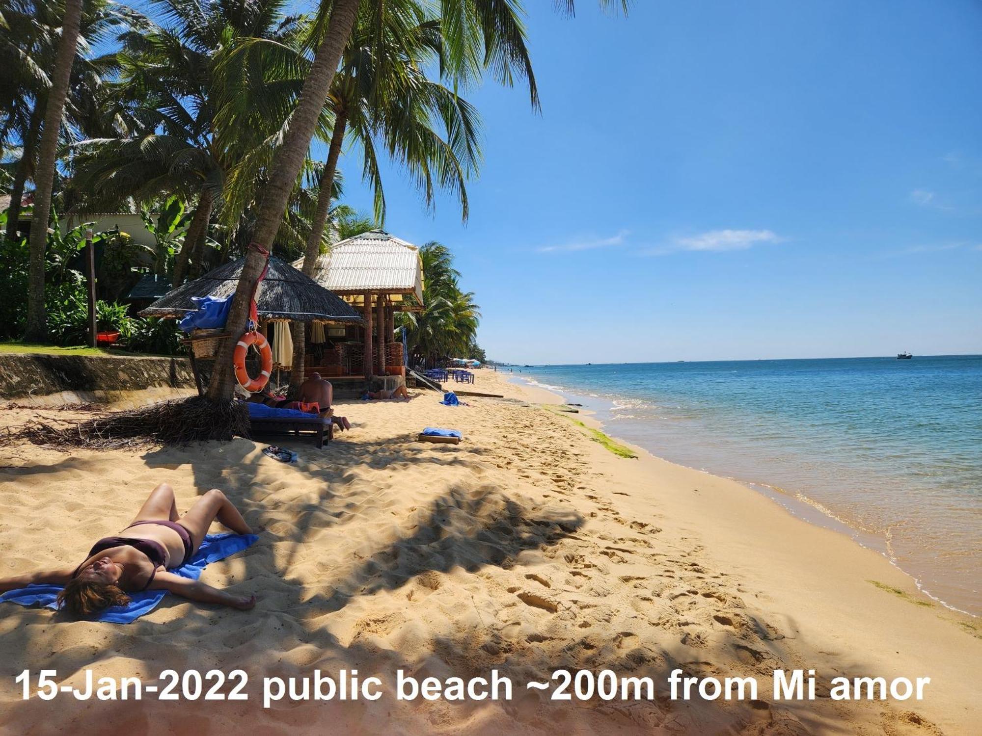 Mi Amor Luxury Island Apartment - 3 Minutes To The Beach Phu Quoc Buitenkant foto