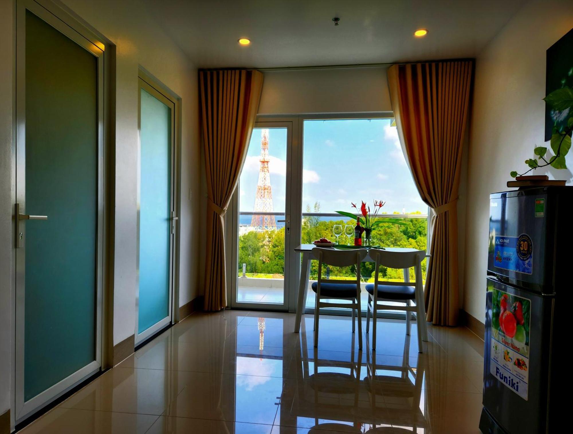 Mi Amor Luxury Island Apartment - 3 Minutes To The Beach Phu Quoc Buitenkant foto