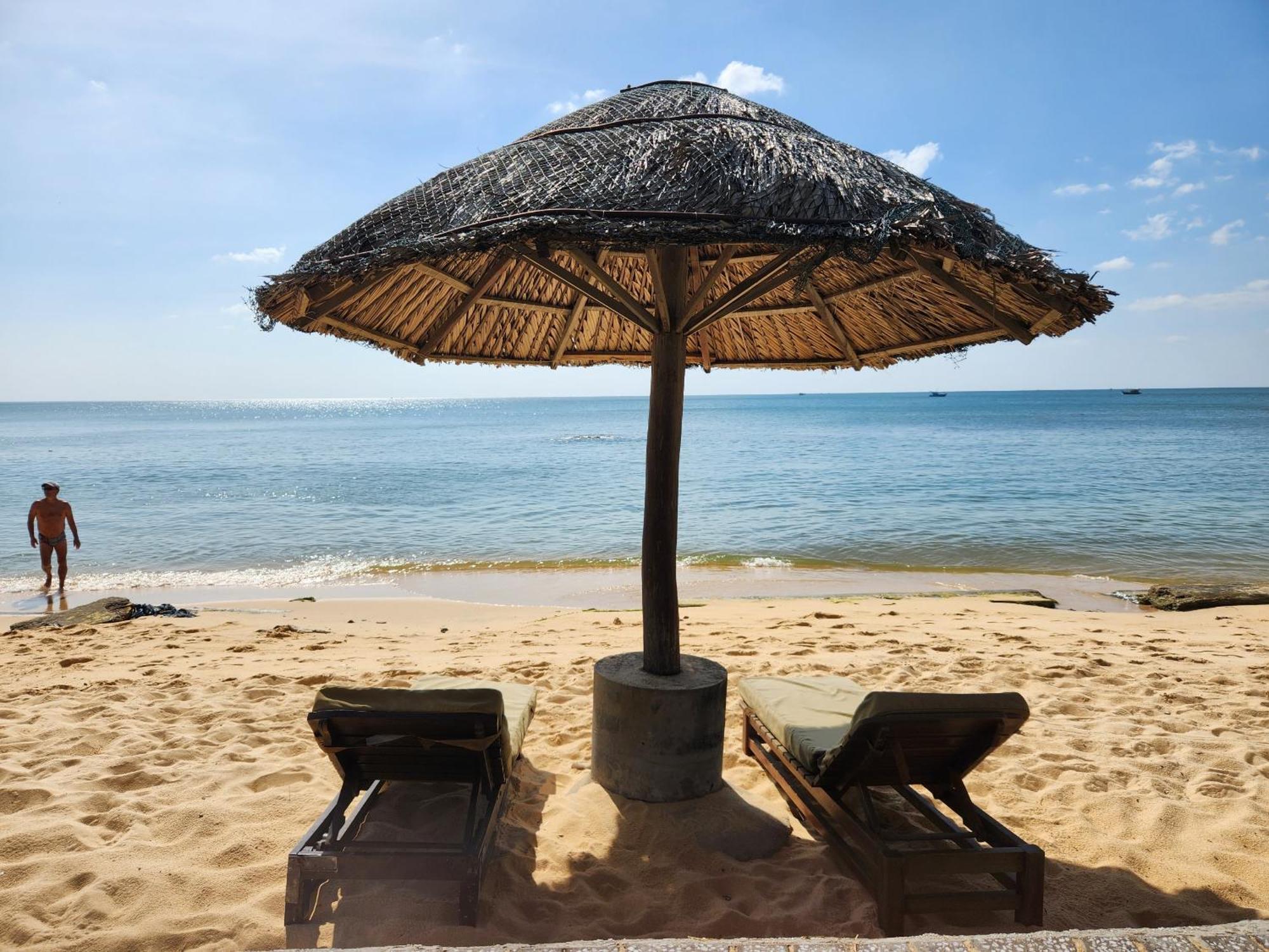 Mi Amor Luxury Island Apartment - 3 Minutes To The Beach Phu Quoc Buitenkant foto