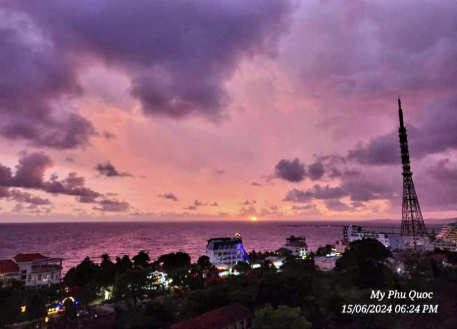 Mi Amor Luxury Island Apartment - 3 Minutes To The Beach Phu Quoc Buitenkant foto