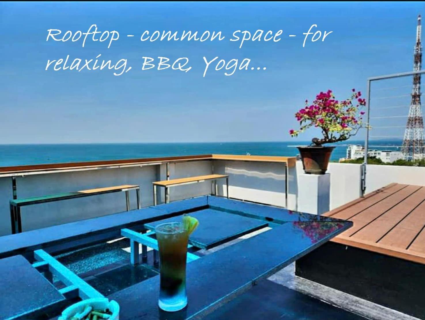 Mi Amor Luxury Island Apartment - 3 Minutes To The Beach Phu Quoc Buitenkant foto