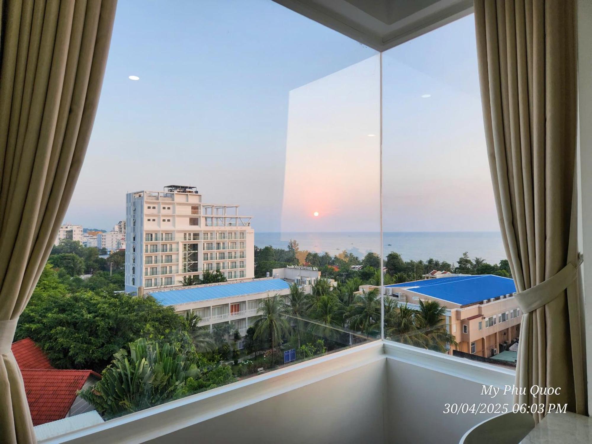 Mi Amor Luxury Island Apartment - 3 Minutes To The Beach Phu Quoc Buitenkant foto